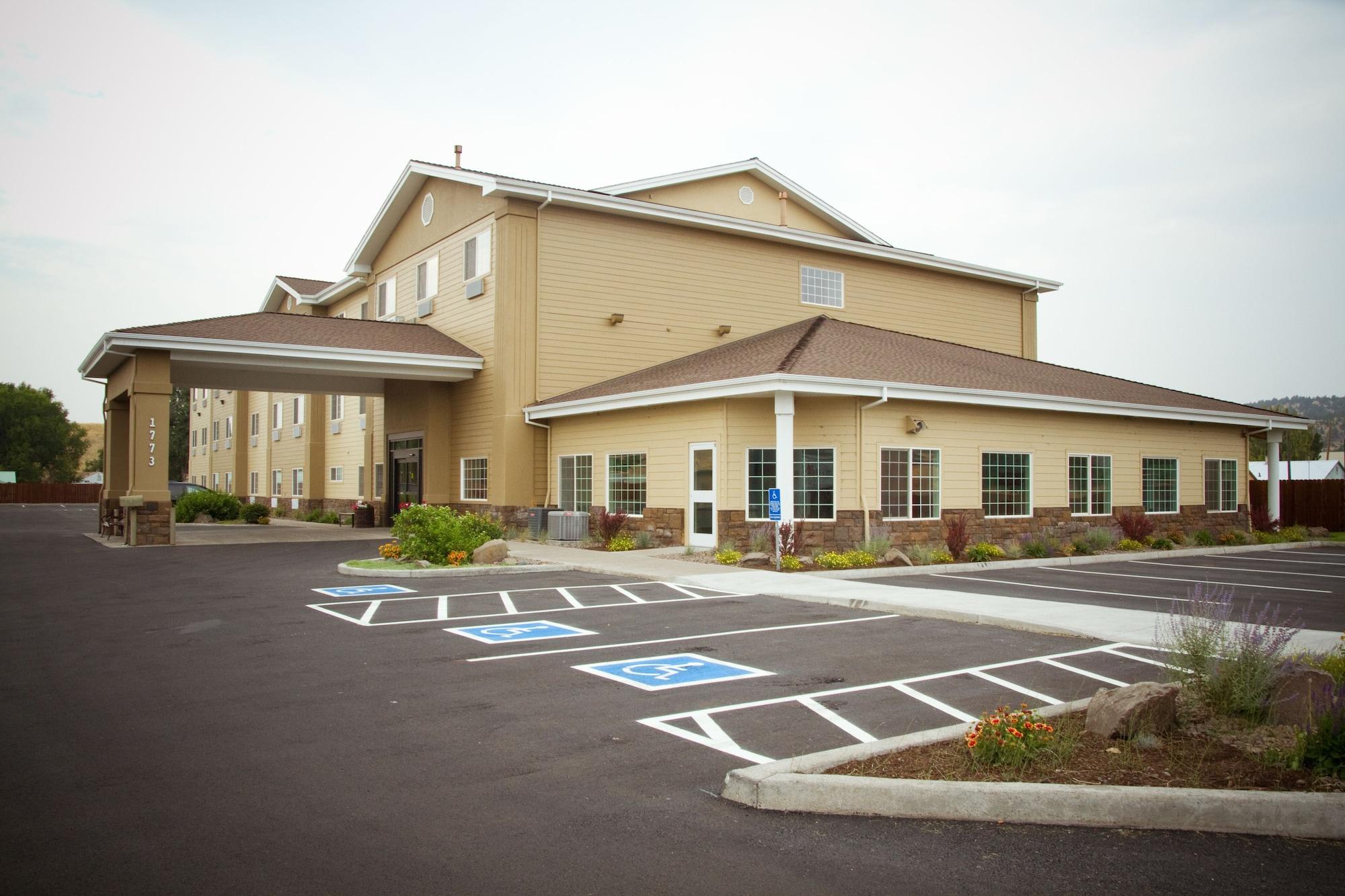 Country Inn & Suites By Radisson, Prineville, Or Екстер'єр фото