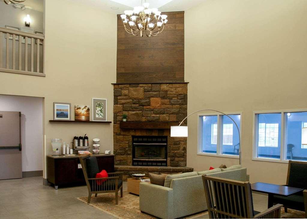 Country Inn & Suites By Radisson, Prineville, Or Інтер'єр фото