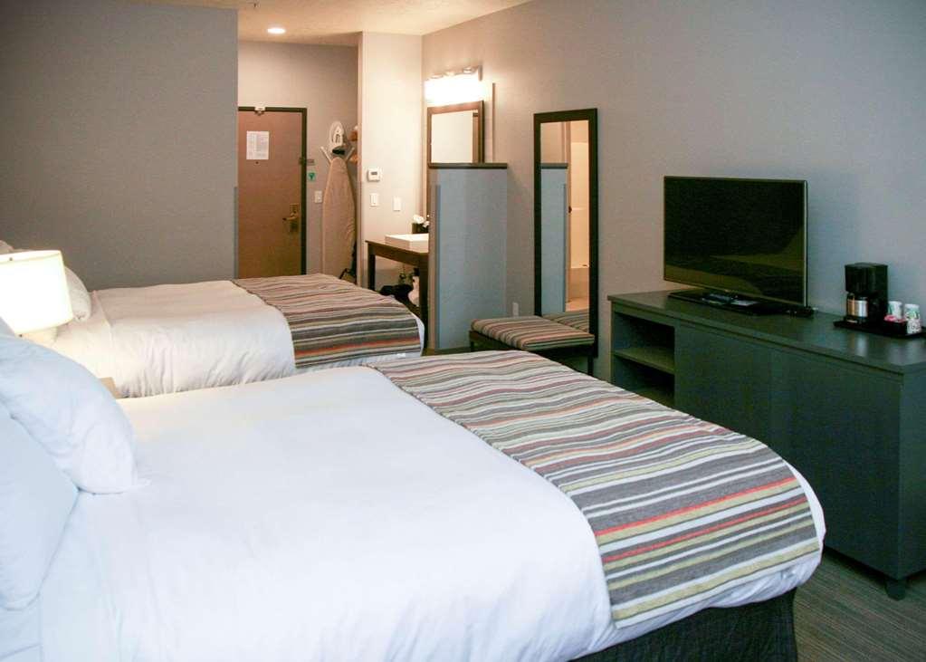 Country Inn & Suites By Radisson, Prineville, Or Номер фото