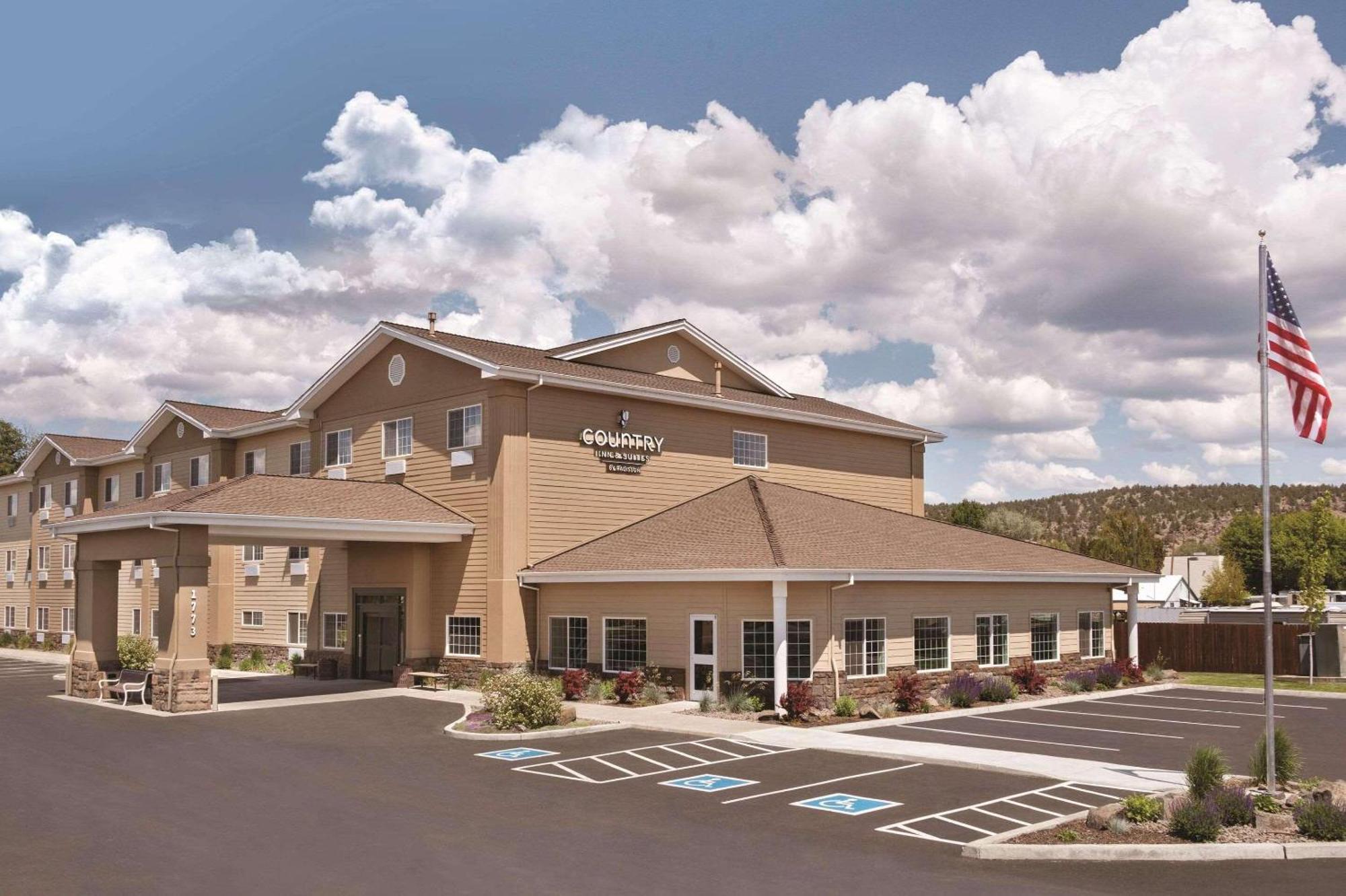Country Inn & Suites By Radisson, Prineville, Or Екстер'єр фото