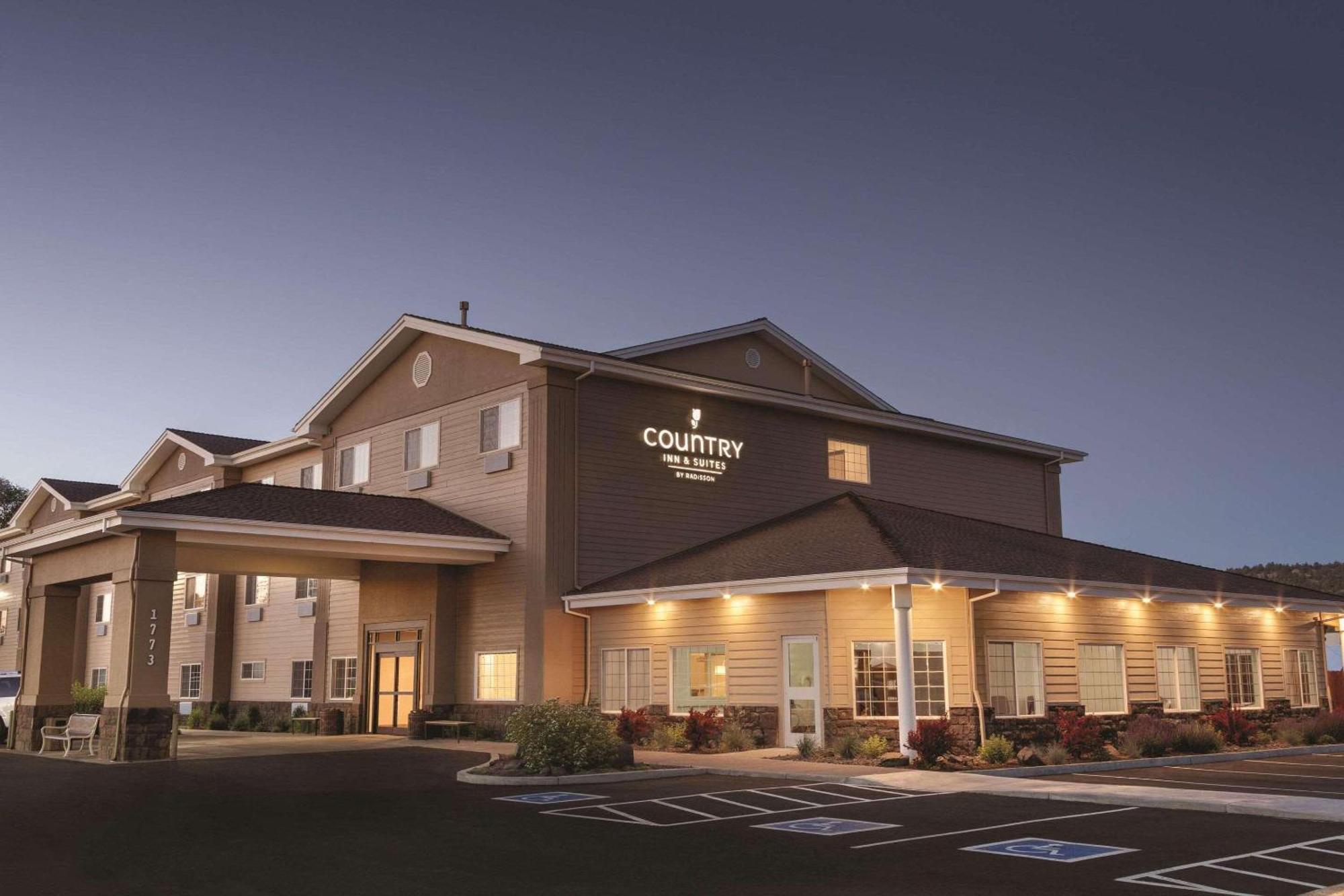 Country Inn & Suites By Radisson, Prineville, Or Екстер'єр фото