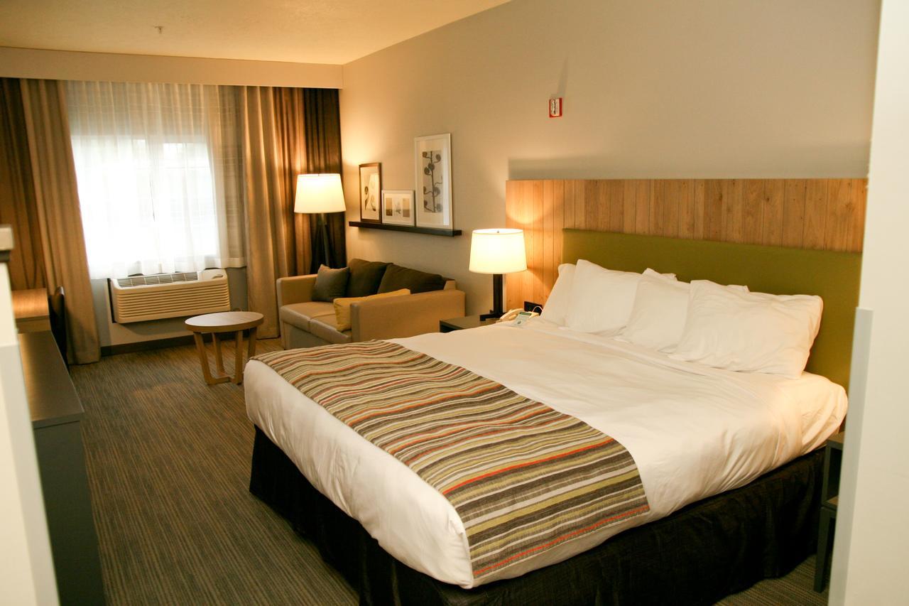 Country Inn & Suites By Radisson, Prineville, Or Екстер'єр фото
