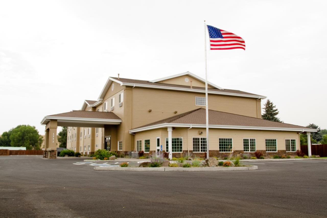 Country Inn & Suites By Radisson, Prineville, Or Екстер'єр фото